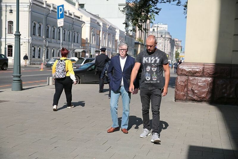 Александр Збруев