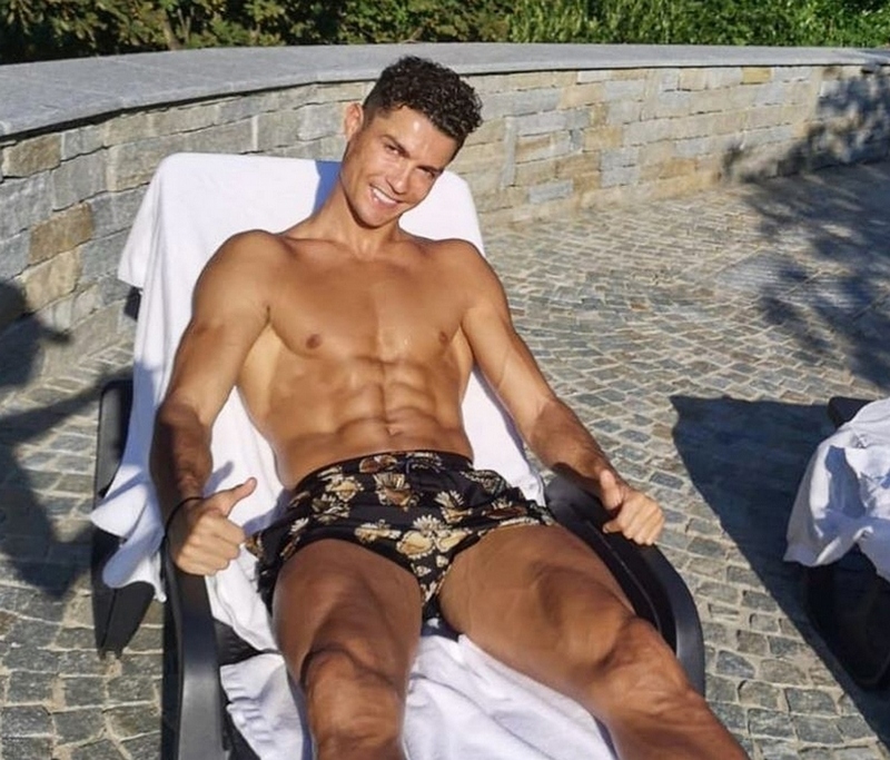 Криштиану Роналду