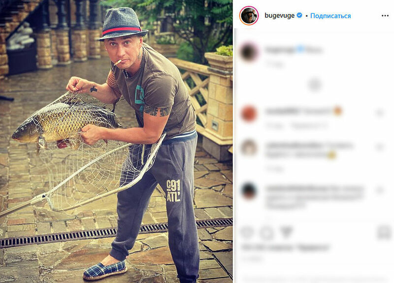 Павел Прилучный