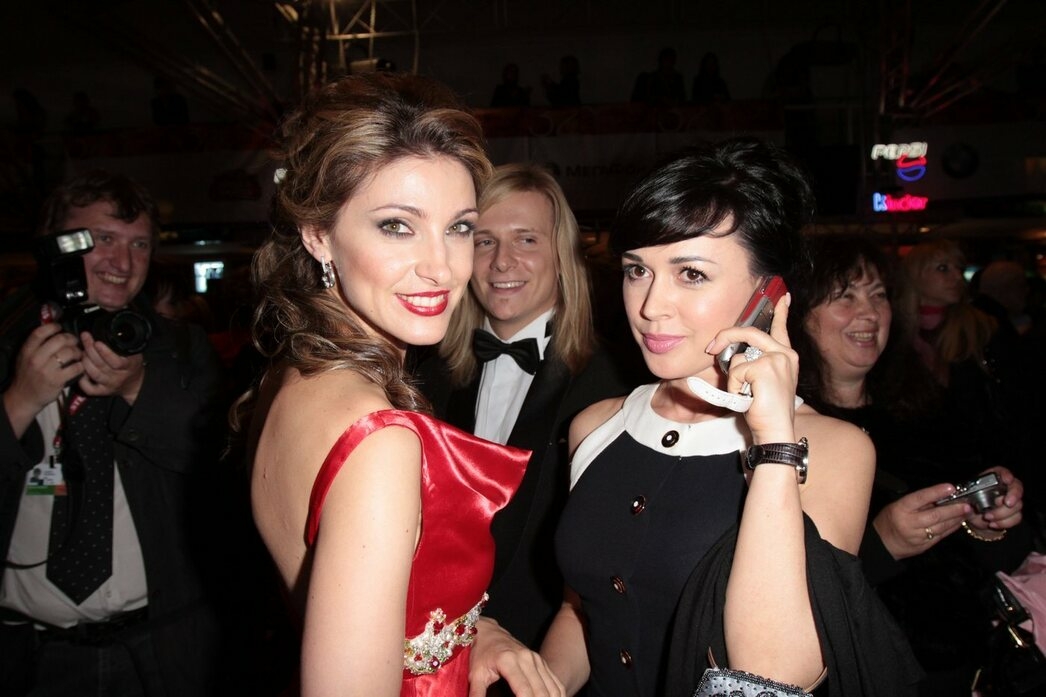 Анастасия Макеева и Анастасия Заворотнюк