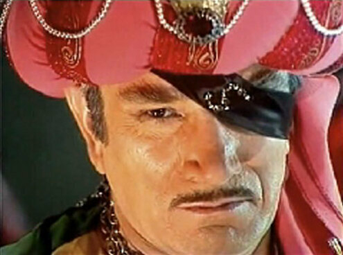 "Али-Баба и сорок разбойников" 1983 г.