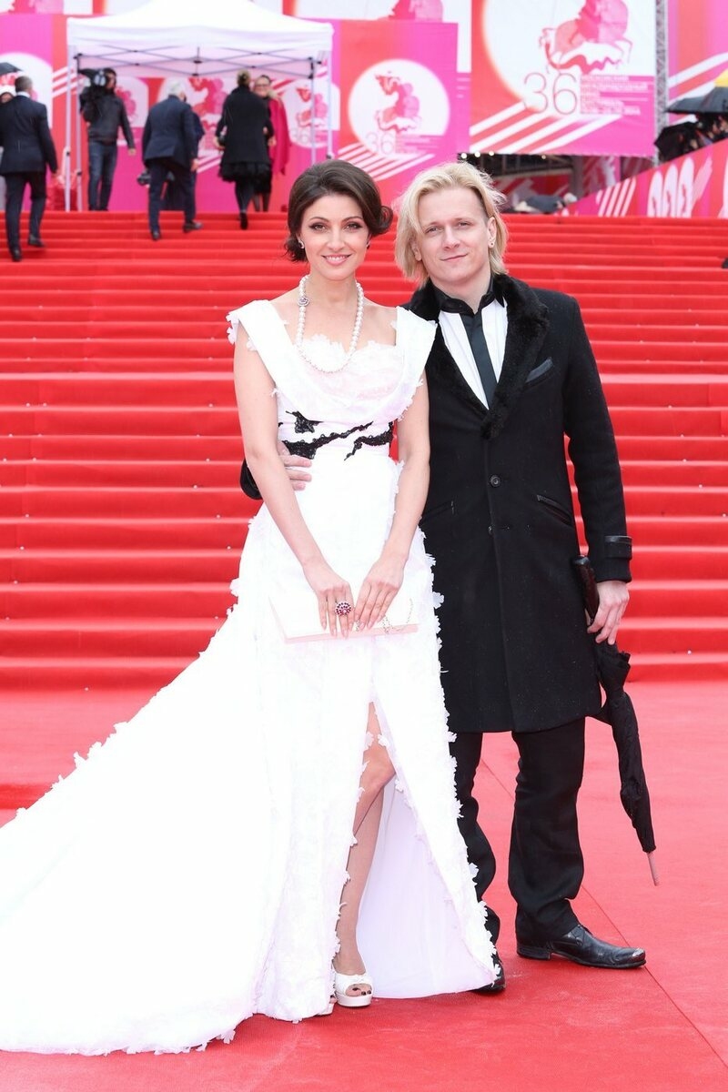 Анастасия Макеева и Глеб Матвейчук