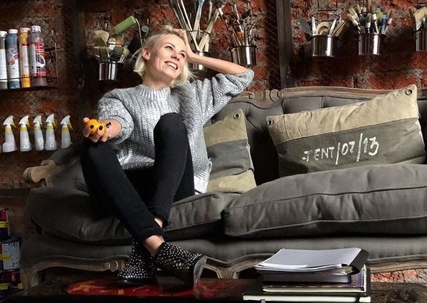 Екатерина Тулупова