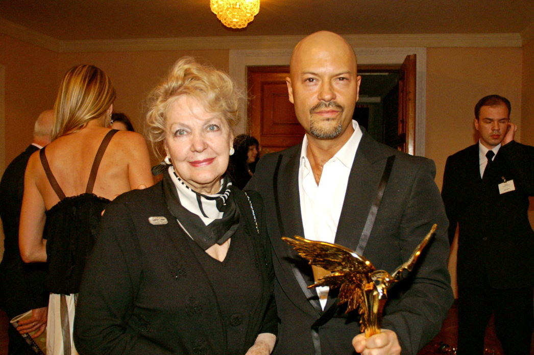 Народная артистка СССР Ирина Скобцева