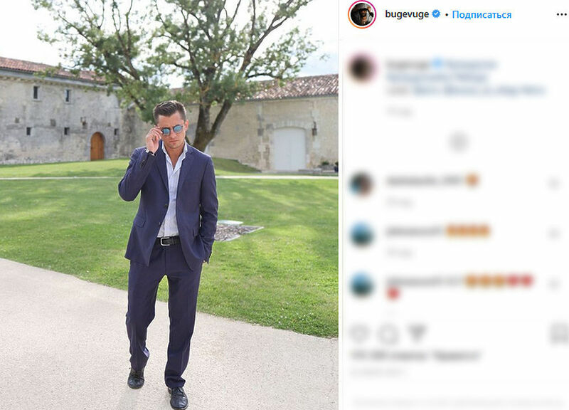 Павел Прилучный