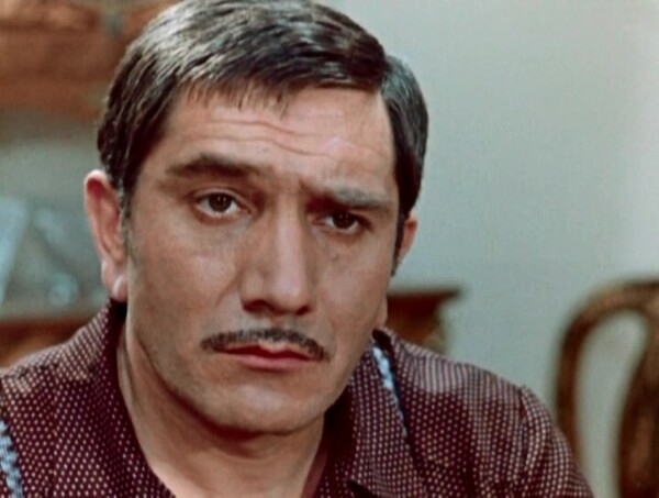 "Мужчины" 1972 г.