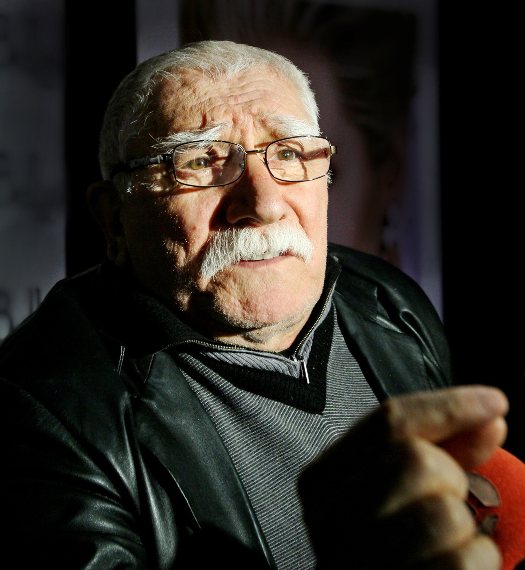 Народный артист СССР Армен Джигарханян