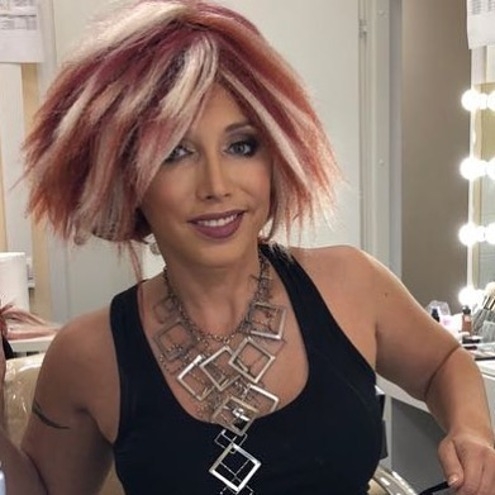 Елена Воробей выходит замуж в 53 года