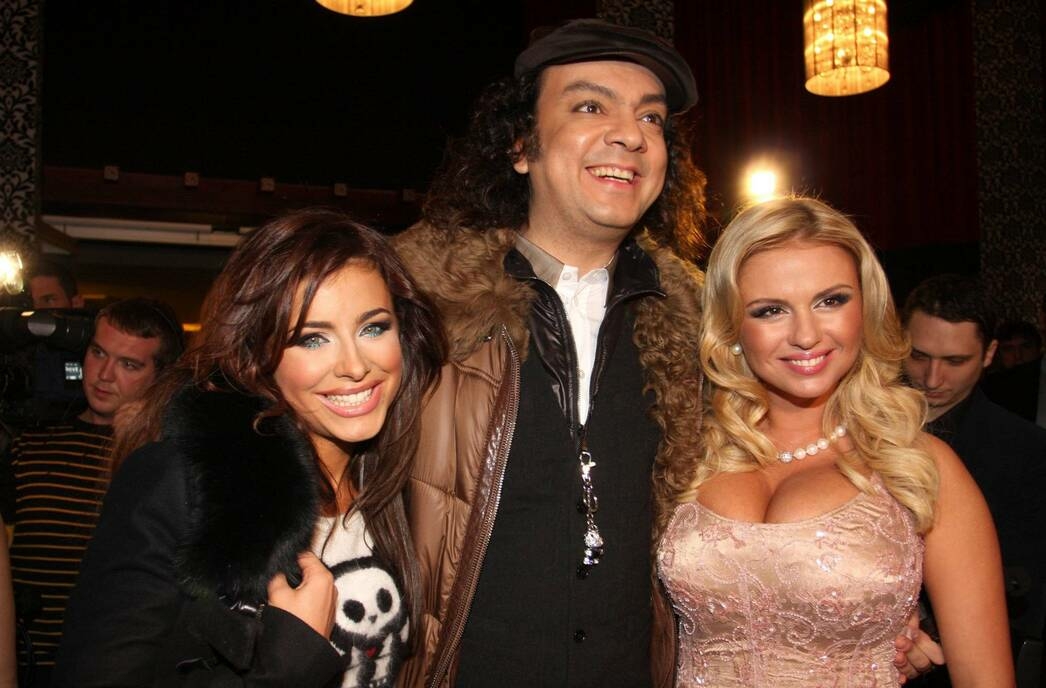 Ани Лорак, Филипп Киркоров и Анна Семенович