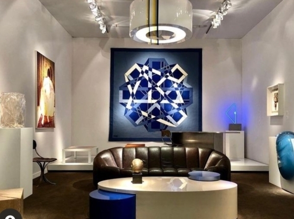 Интерьер во вкусе Дарьи Жуковой