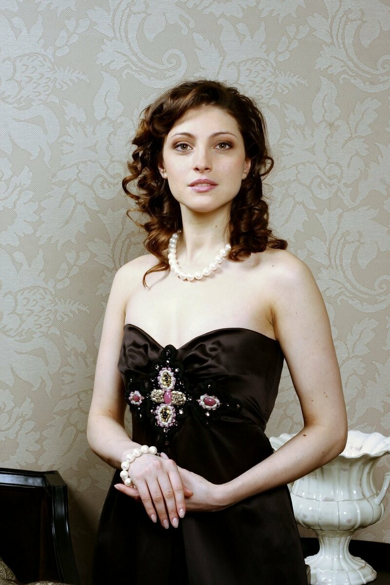 Анастасия Макеева