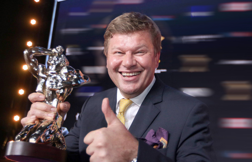 Дмитрий Губерниев