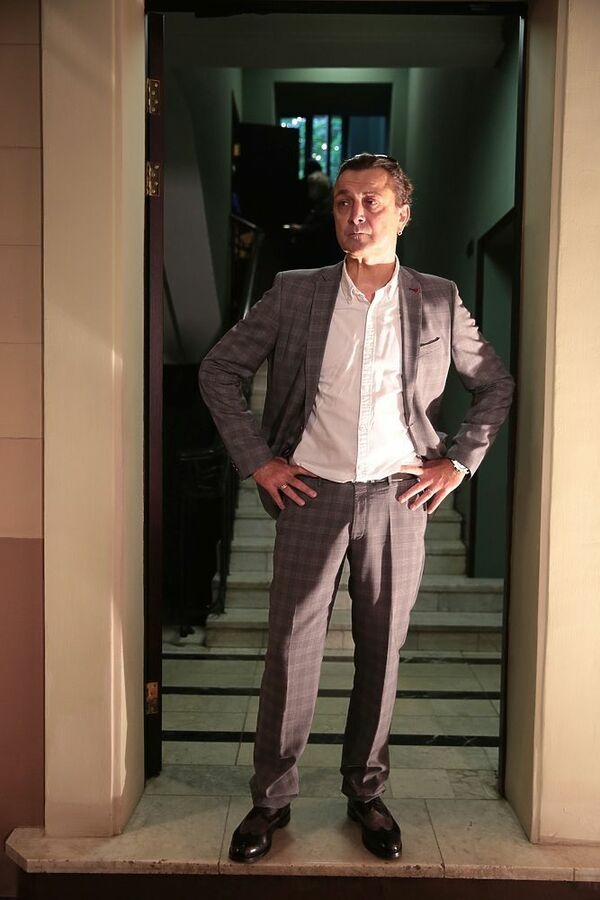 Александр Лазарев