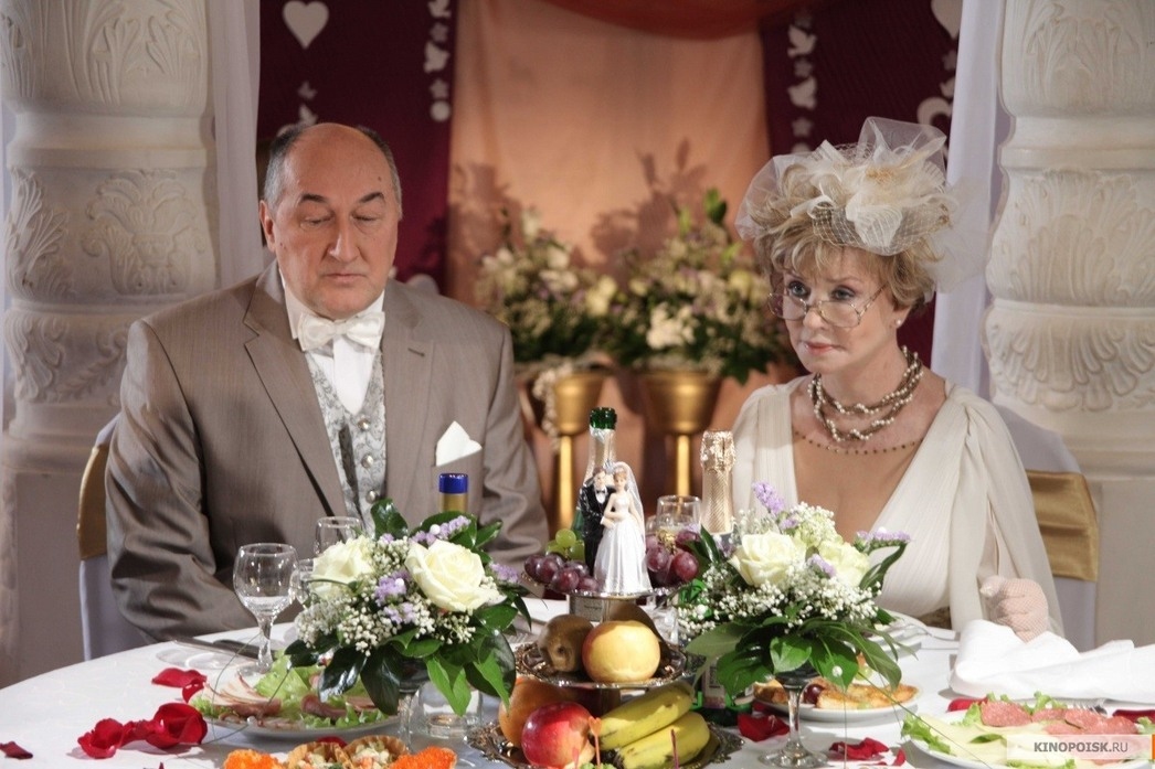 Артист Борис Клюев