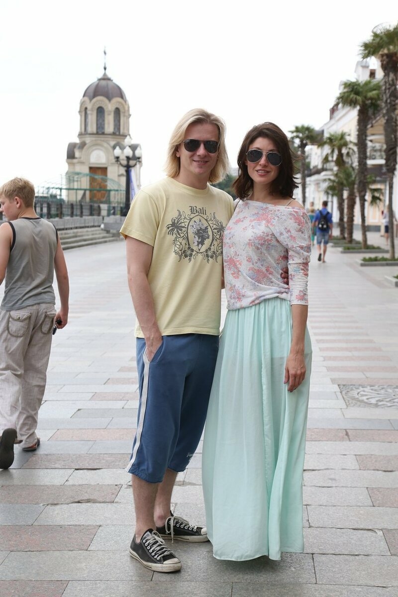 Анастасия Макеева и Глеб Матвейчук