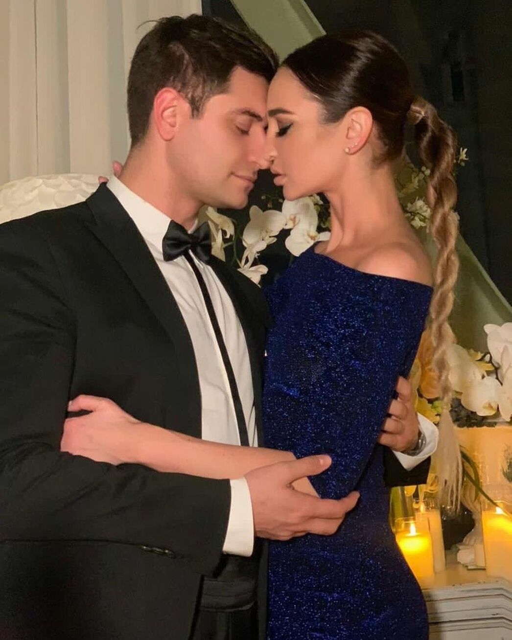 Любовь живет в моем сердце