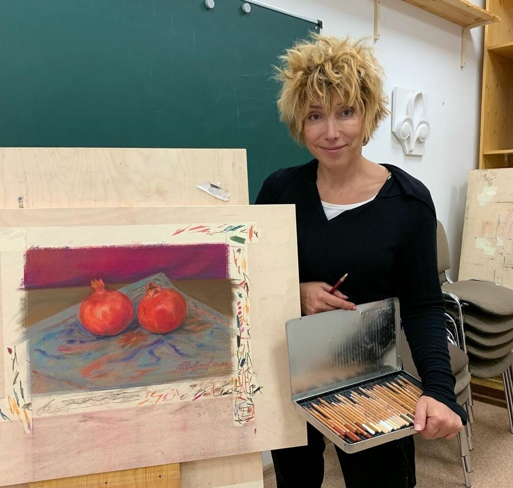 Артистка сообщила, что ее четвертый муж далек от шоу-бизнеса