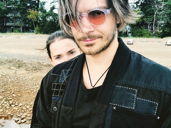 Елизавета Боярская и Максим Матвеев