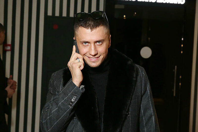 Павел Прилучный