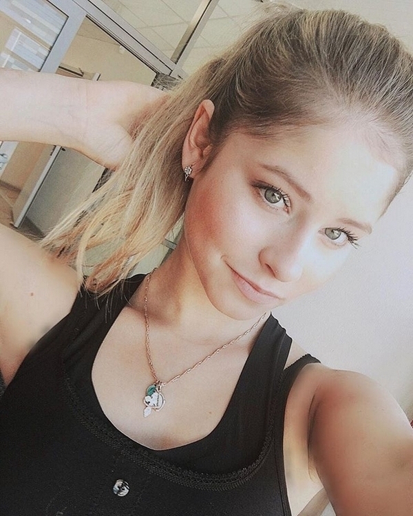 Юлия Липницкая