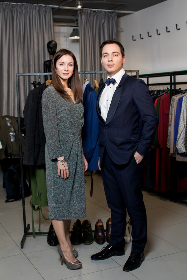 Родион Газманов и Ирина Пудова