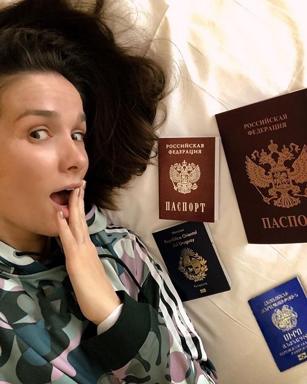 Наталья Орейро