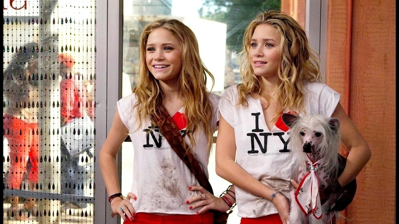 Мэри-Кейт Олсен и Эшли Олсен «Мгновения Нью-Йорка»