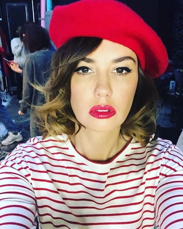 Агата Муцениеце