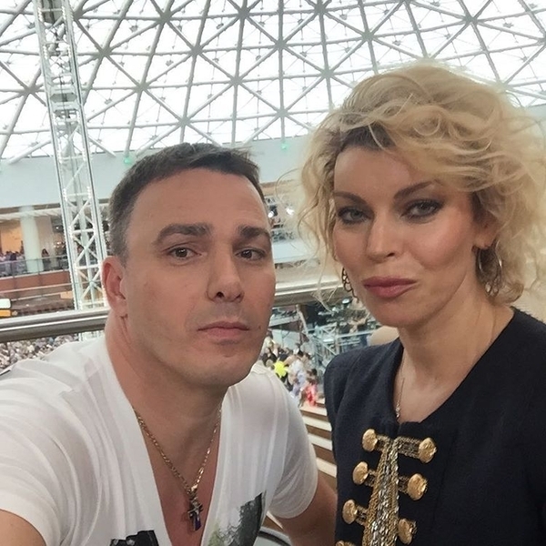 с Ладой Дэнс