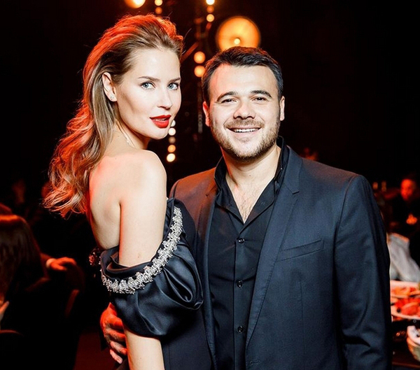 Эмин Агаларов разводится с Аленой Гавриловой