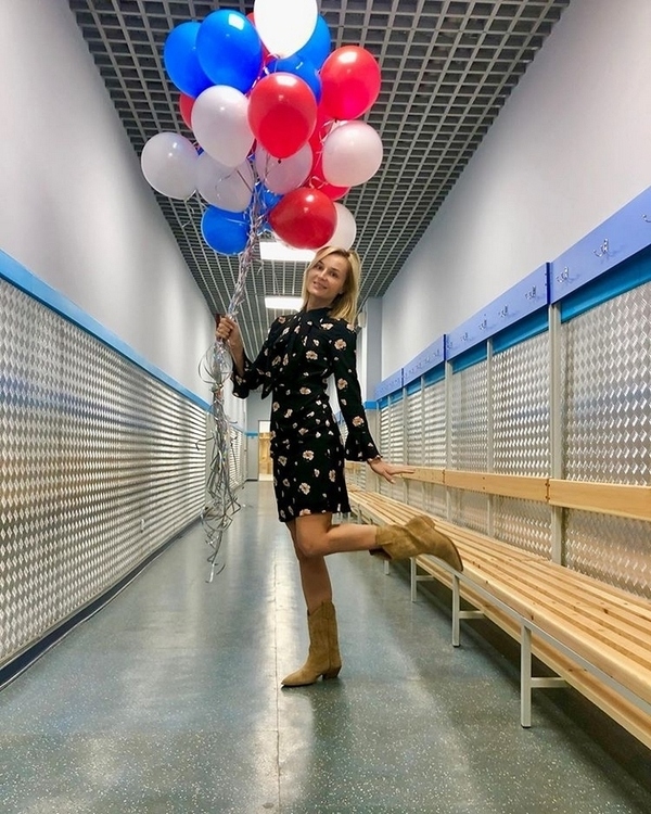 Полина Гагарина