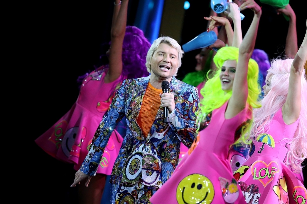 Николай Басков