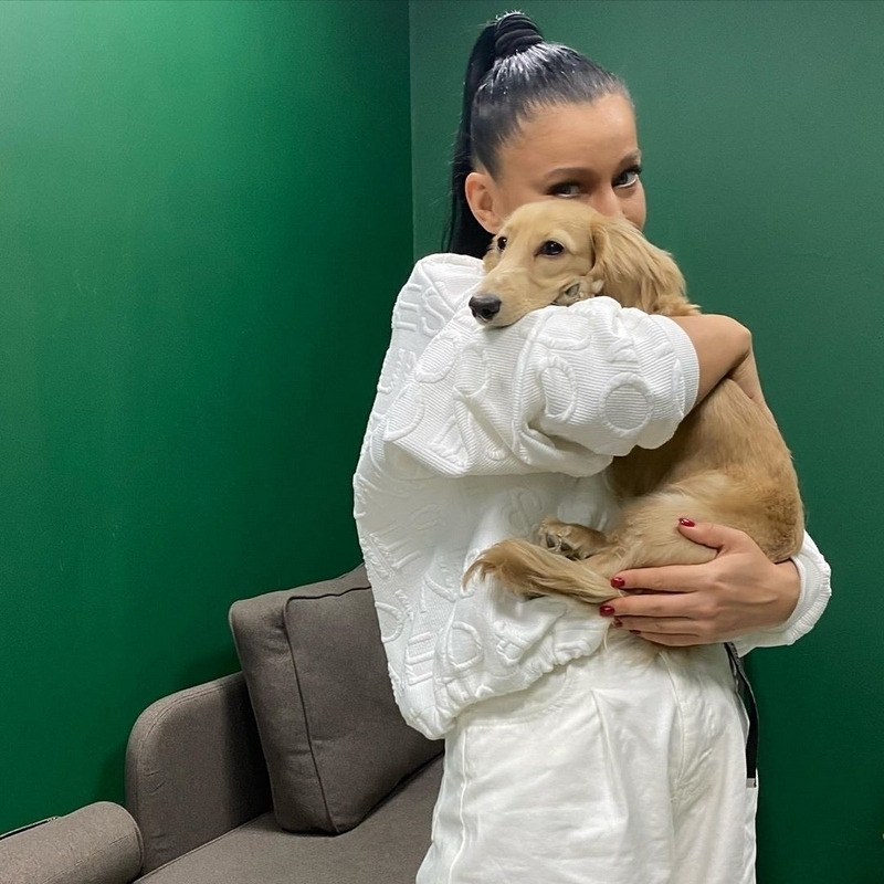 Певица Ёлка