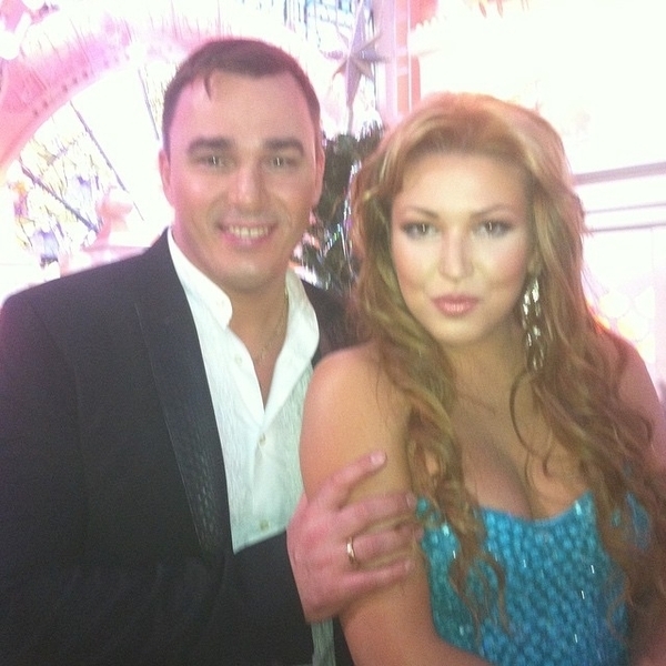 с Ириной Дубцовой