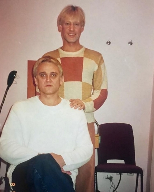 с Дмитрием Харатьяном