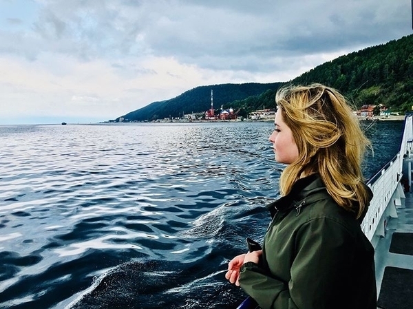 Юлия Липницкая