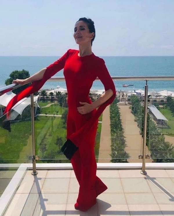 Наталья Орейро