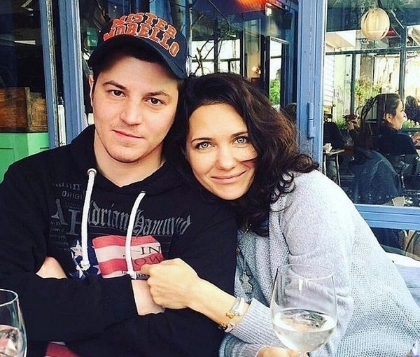 Екатерина Климова и Гела Месхи