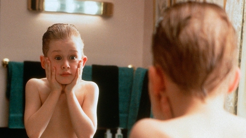 Маколей Калкин «Один дома»