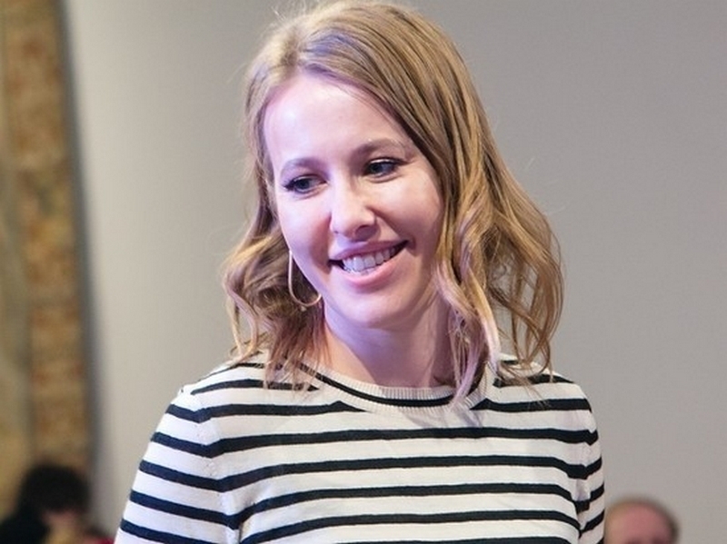 Ксения Собчак