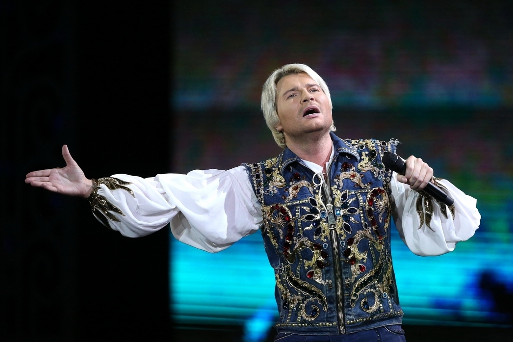 Николай Басков