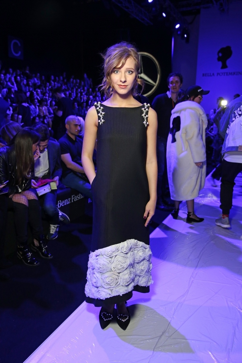 Лиза Арзамасова