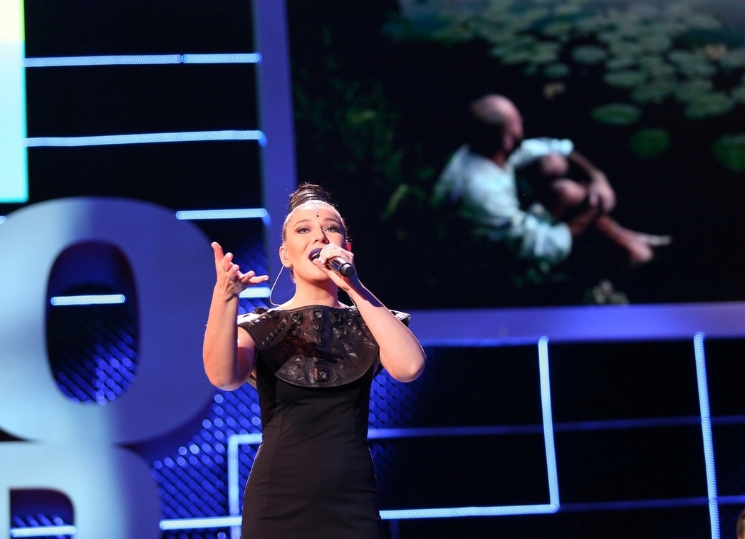 Певица Ёлка