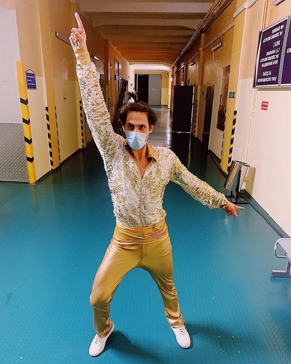 Александр Молочников