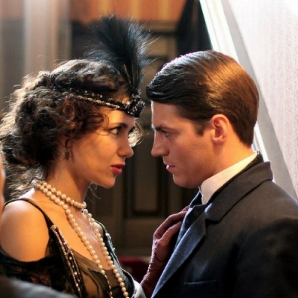 Екатерина Климова и Гела Месхи