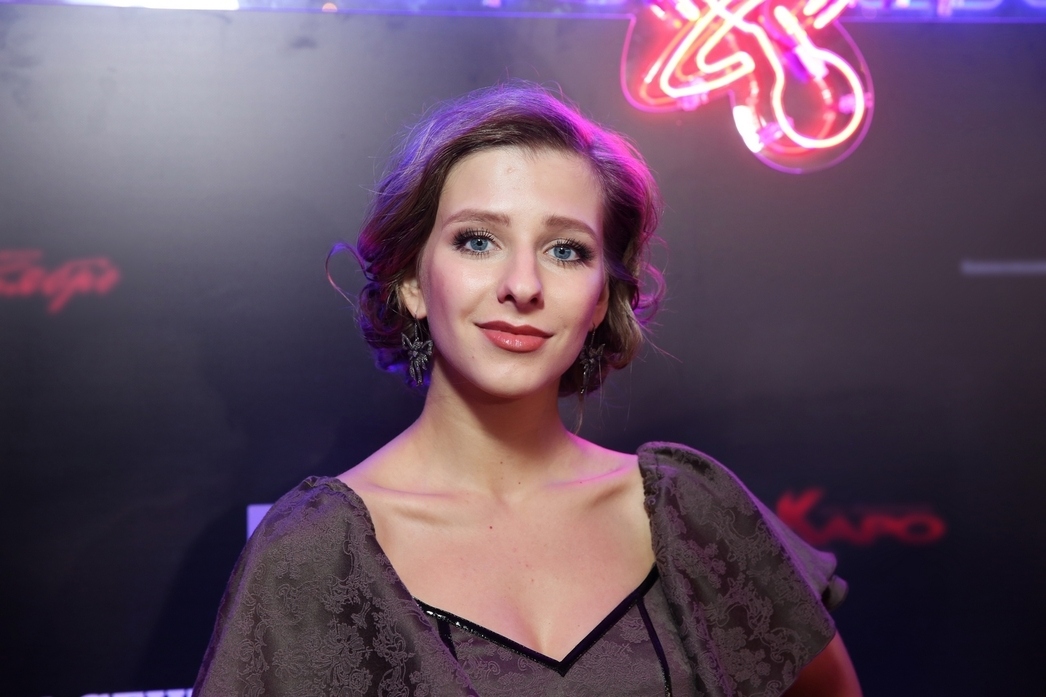 Лиза Арзамасова