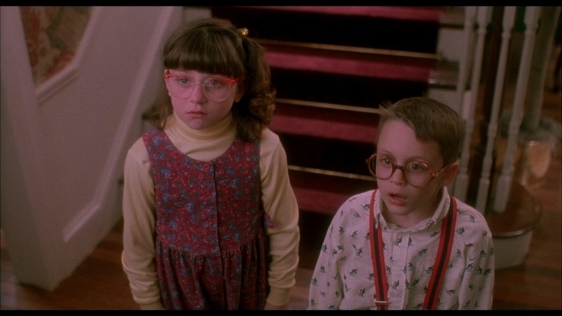 Киран Калкин «Один дома»