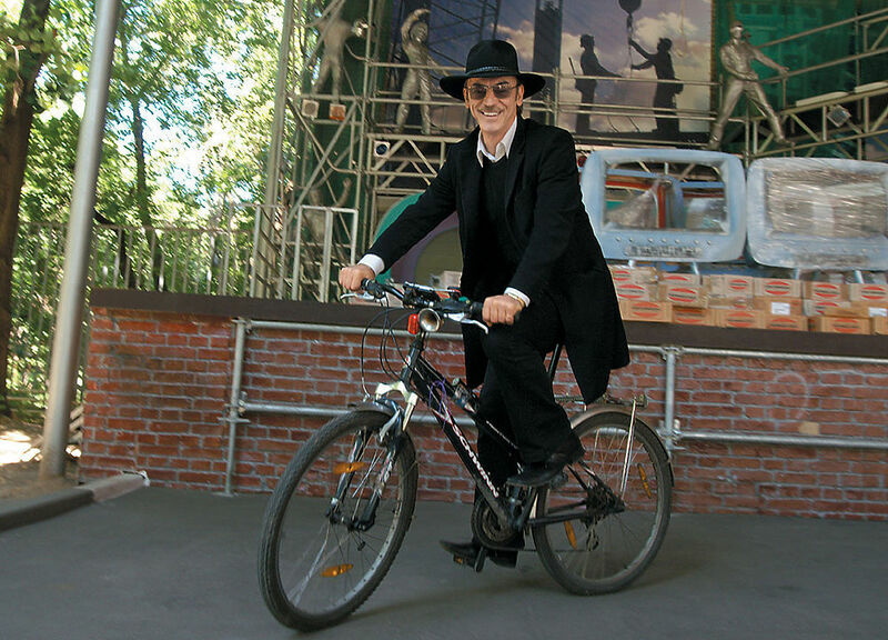 Михиал Боярский