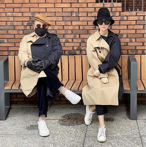 Татьяна Брухунова и Евгений Петросян