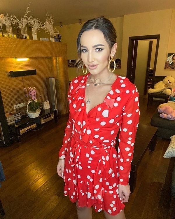 Ольга Бузова